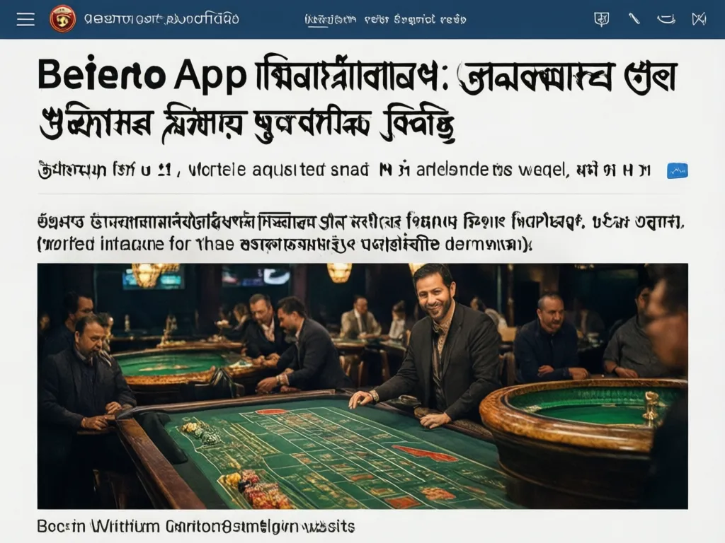 Betano App পেমেন্ট গেটওয়ে এবং ট্রানজ্যাকশন পদ্ধতি